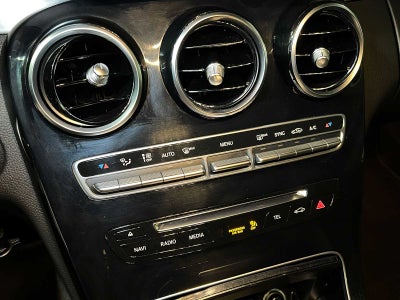 2016 Mercedes-Benz C 300 4dr Sdn 4MATIC®