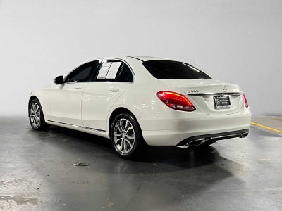 2016 Mercedes-Benz C 300 4dr Sdn 4MATIC®