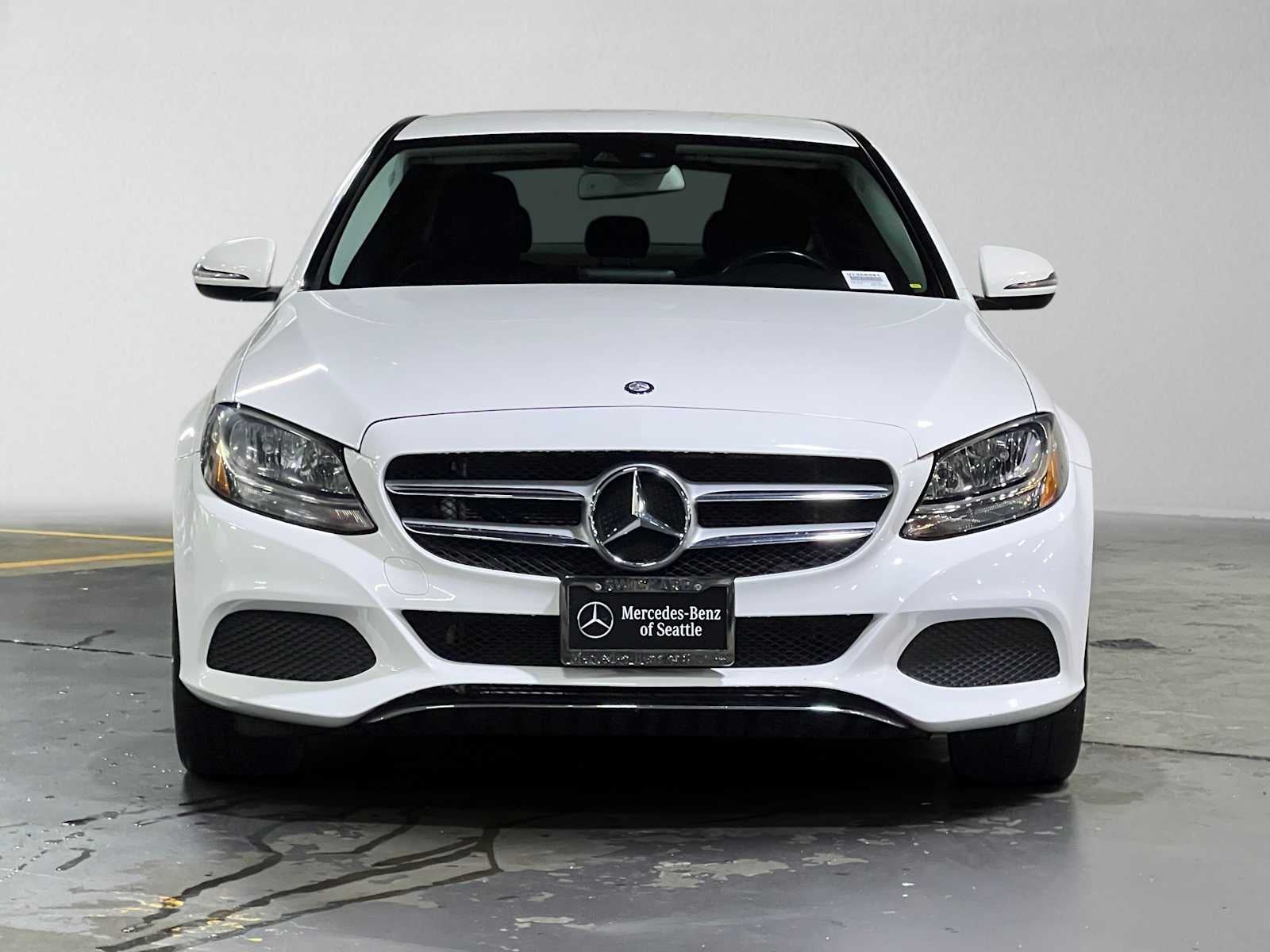2016 Mercedes-Benz C 300 4dr Sdn 4MATIC®