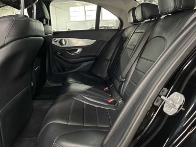 2015 Mercedes-Benz C 300 4dr Sdn 4MATIC®