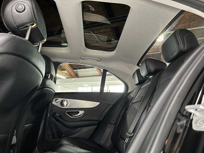2015 Mercedes-Benz C 300 4dr Sdn 4MATIC®