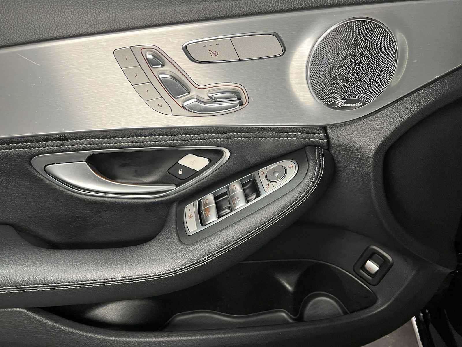 2015 Mercedes-Benz C 300 4dr Sdn 4MATIC®