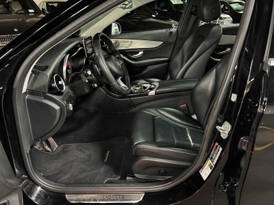 2015 Mercedes-Benz C 300 4dr Sdn 4MATIC®