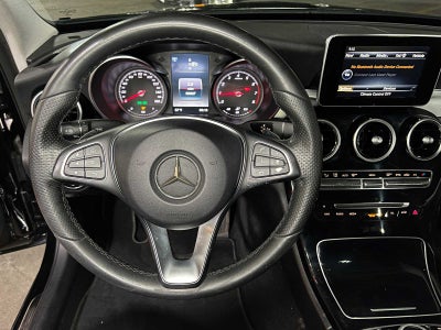 2015 Mercedes-Benz C 300 4dr Sdn 4MATIC®