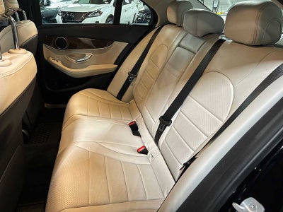 2016 Mercedes-Benz C 300 4dr Sdn 4MATIC®