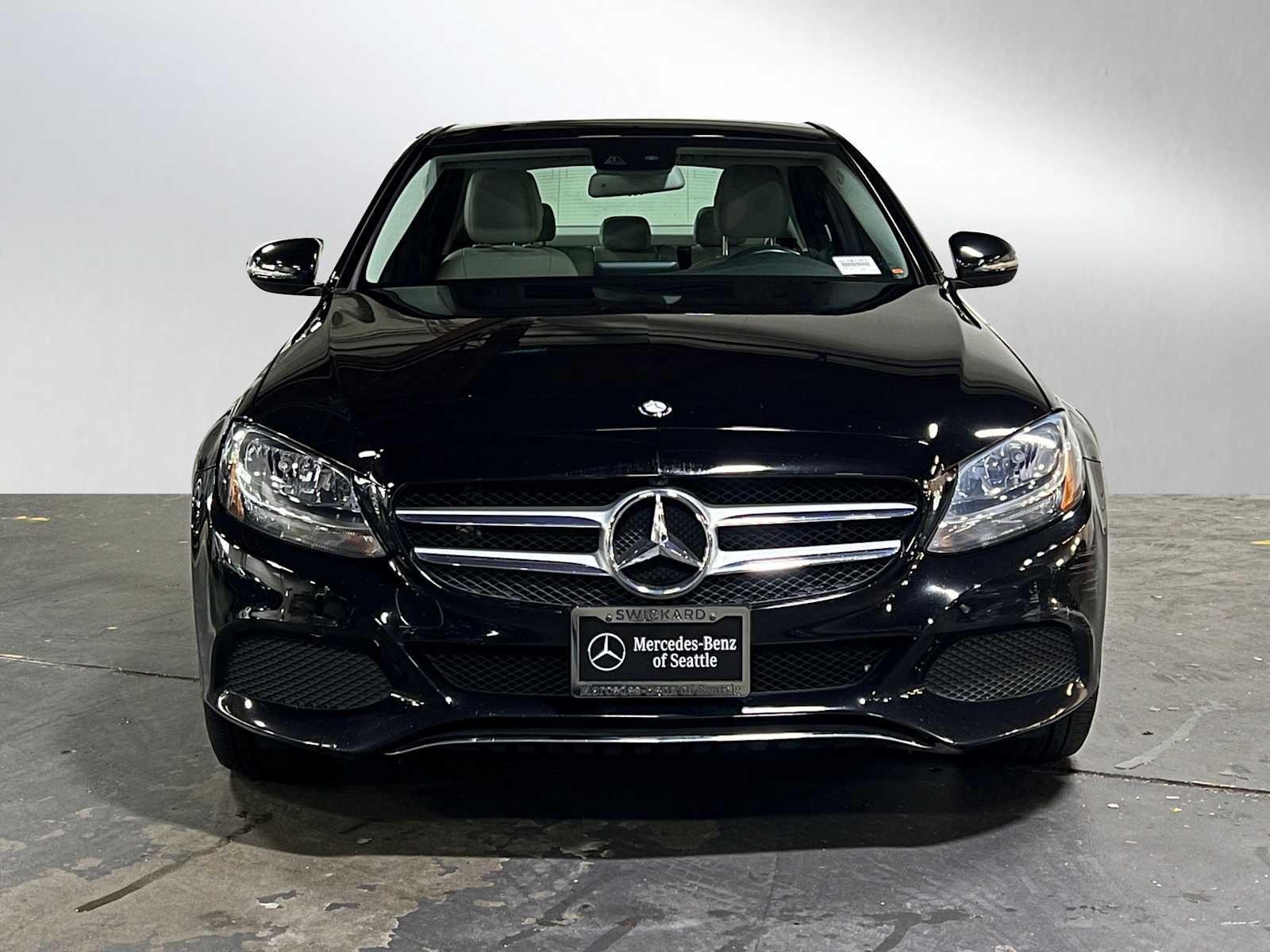 2016 Mercedes-Benz C 300 4dr Sdn 4MATIC®