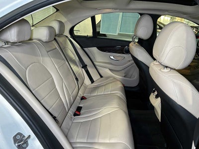 2016 Mercedes-Benz C-Class C 300 Luxury