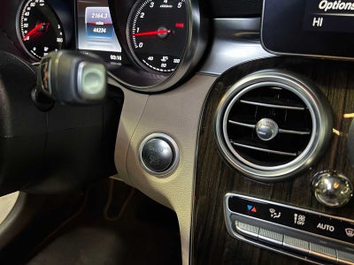 2016 Mercedes-Benz C-Class C 300 Luxury