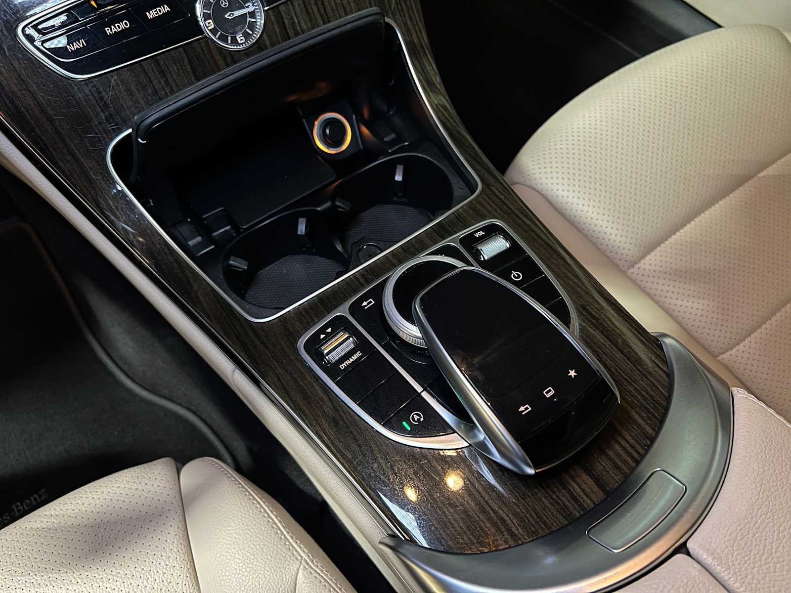 2016 Mercedes-Benz C-Class C 300 Luxury