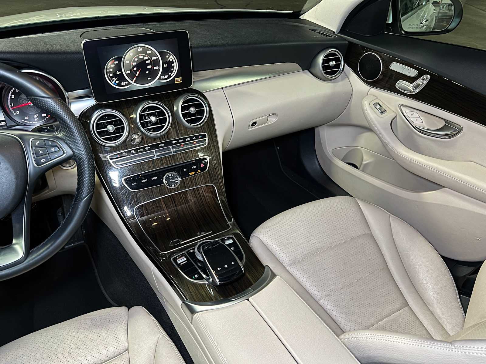 2016 Mercedes-Benz C-Class C 300 Luxury