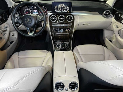 2016 Mercedes-Benz C-Class C 300 Luxury