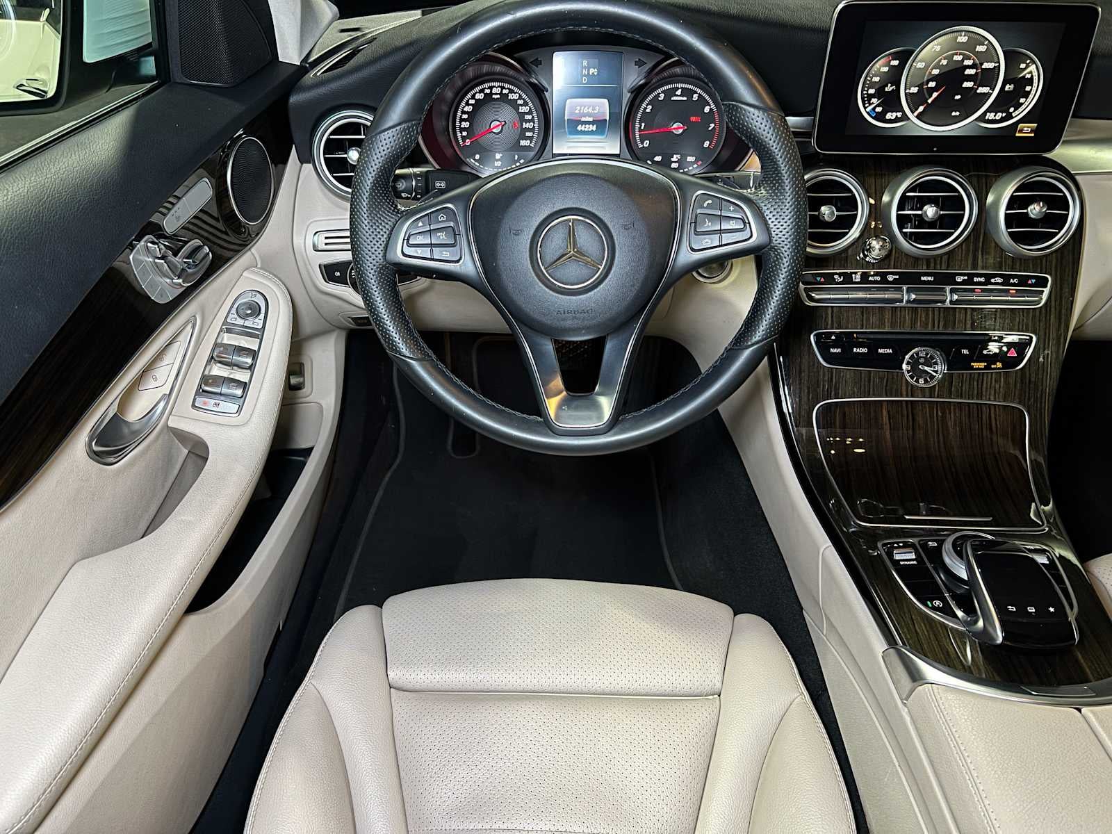 2016 Mercedes-Benz C-Class C 300 Luxury