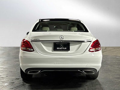 2016 Mercedes-Benz C-Class C 300 Luxury