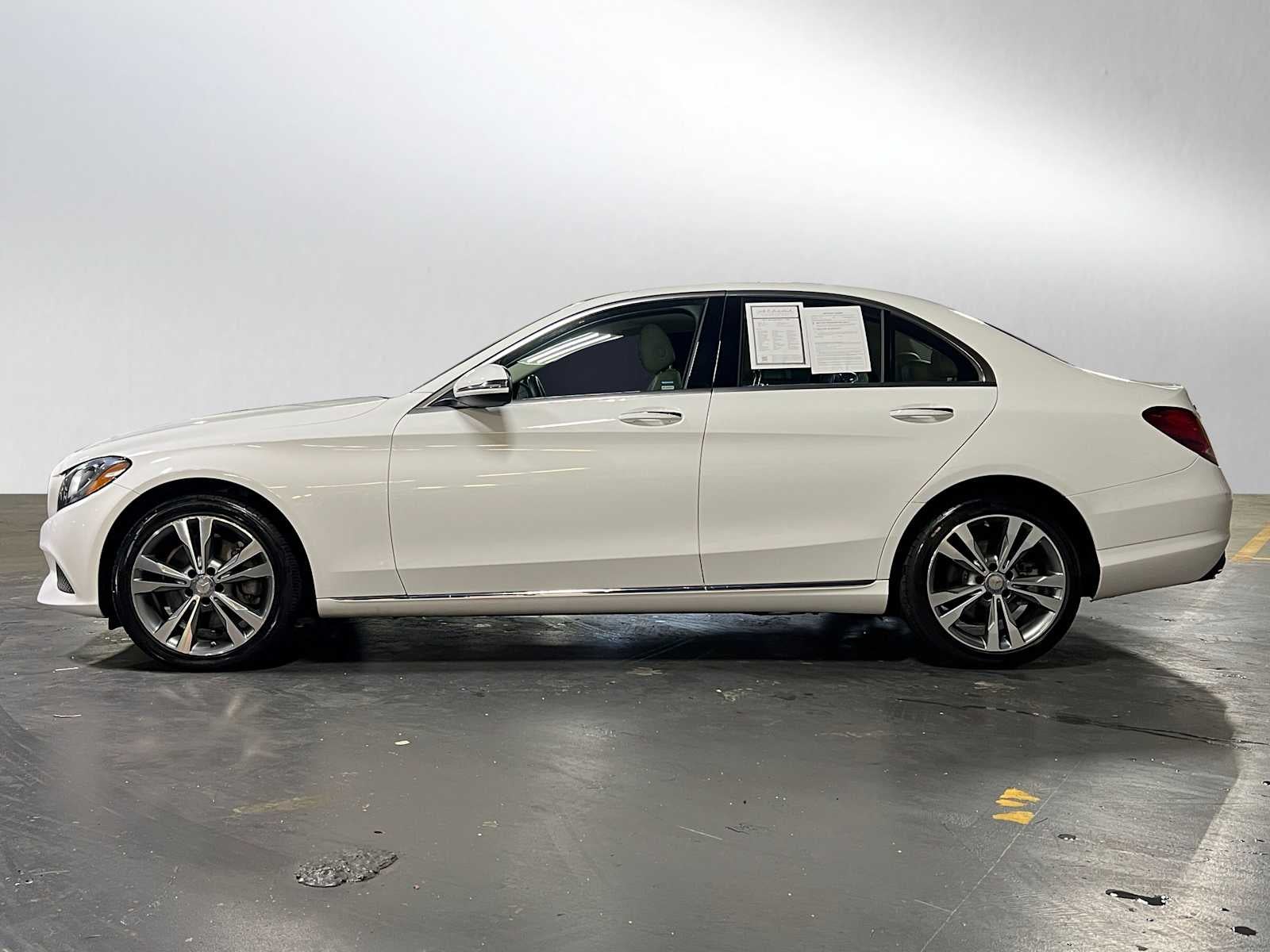2016 Mercedes-Benz C-Class C 300 Luxury