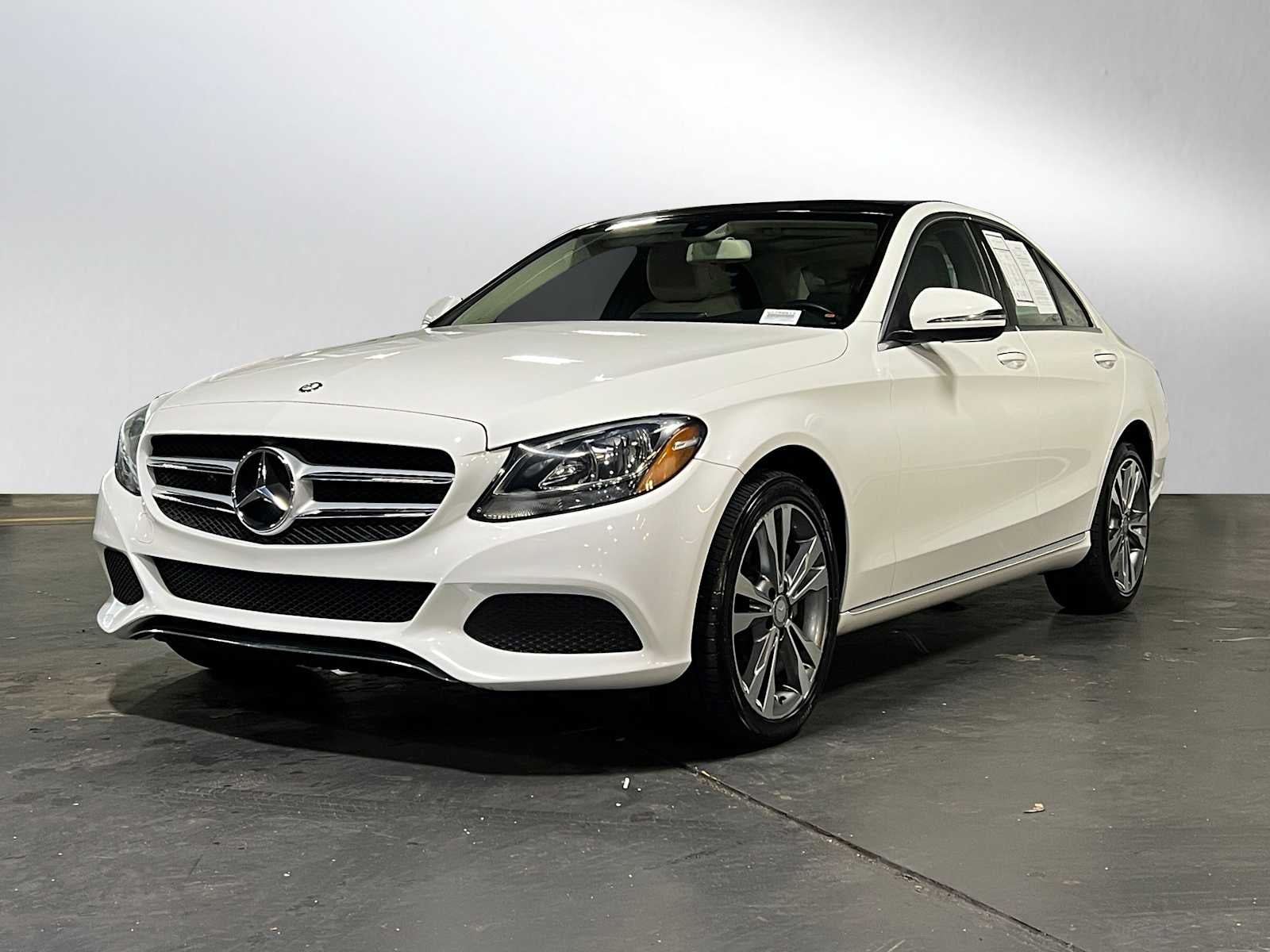 2016 Mercedes-Benz C-Class C 300 Luxury