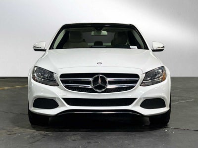 2016 Mercedes-Benz C-Class C 300 Luxury
