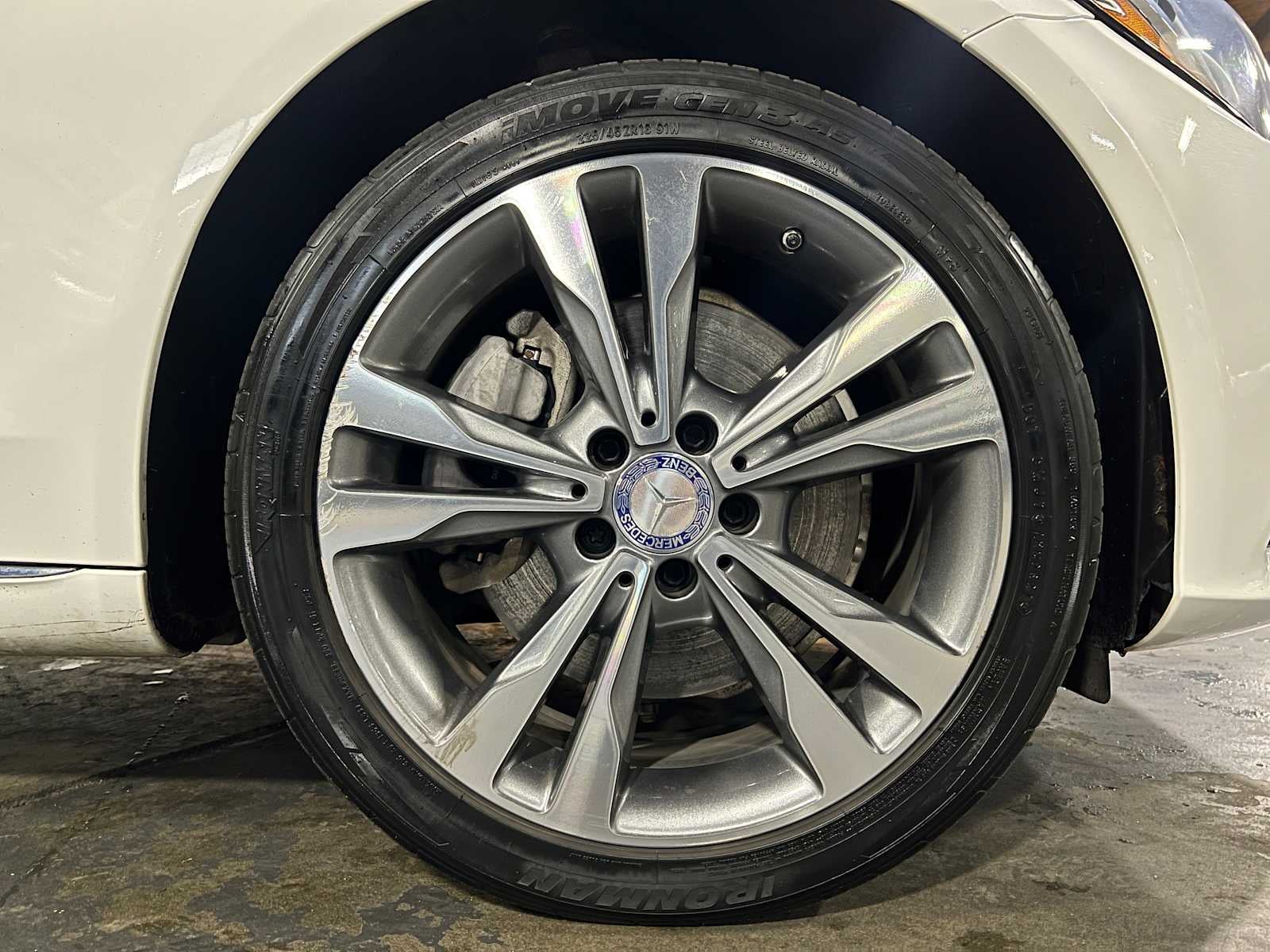 2016 Mercedes-Benz C-Class C 300 Luxury