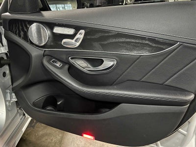 2015 Mercedes-Benz C 300 C 300 Sport