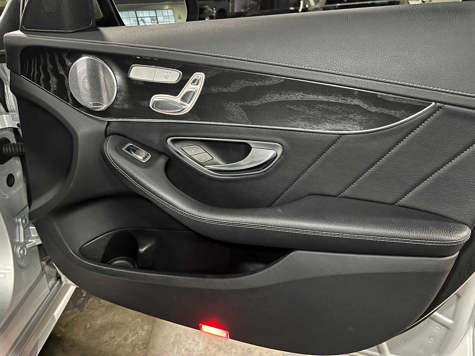 2015 Mercedes-Benz C 300 C 300 Sport