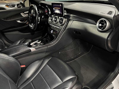 2015 Mercedes-Benz C 300 C 300 Sport