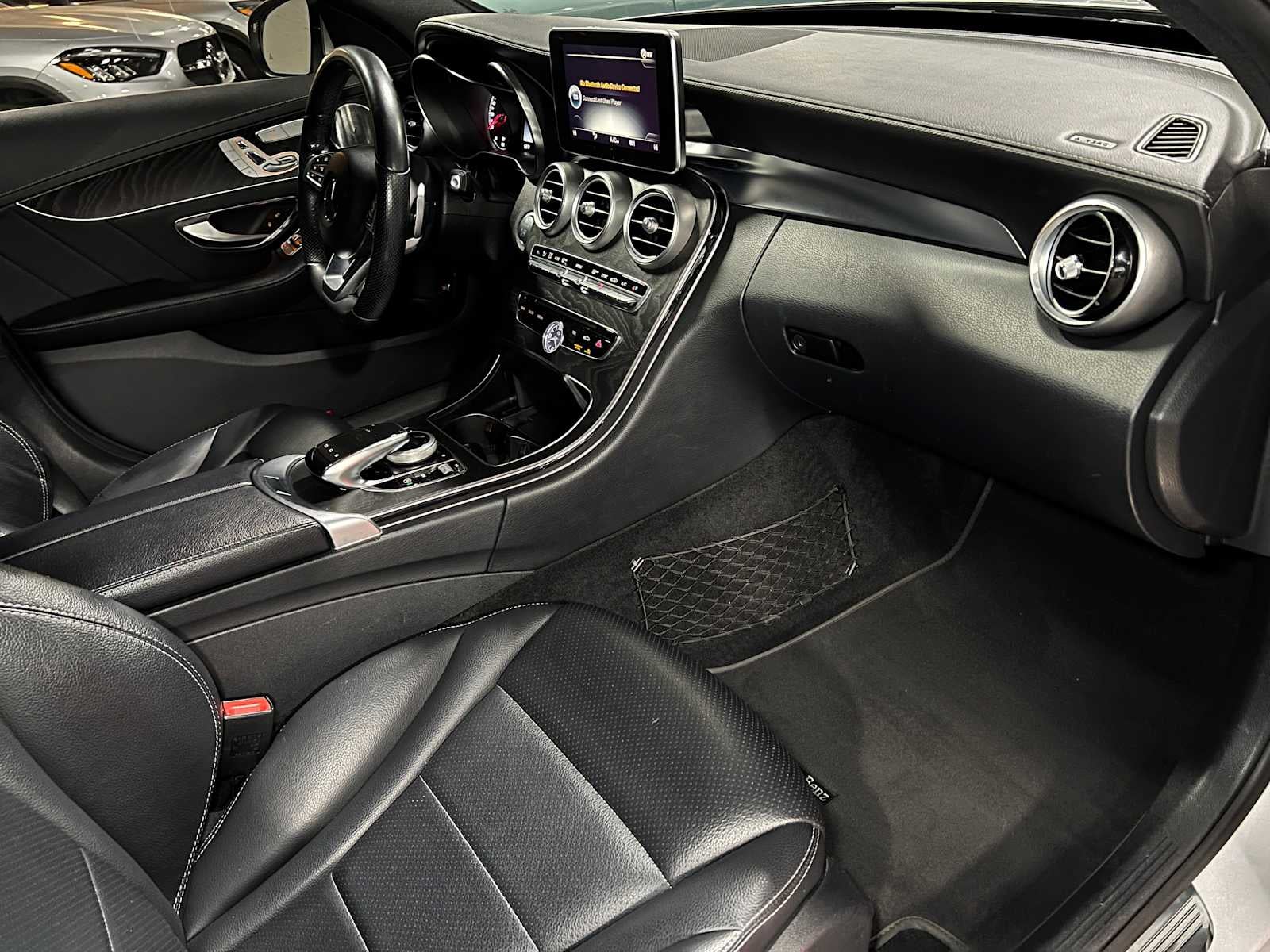 2015 Mercedes-Benz C 300 C 300 Sport