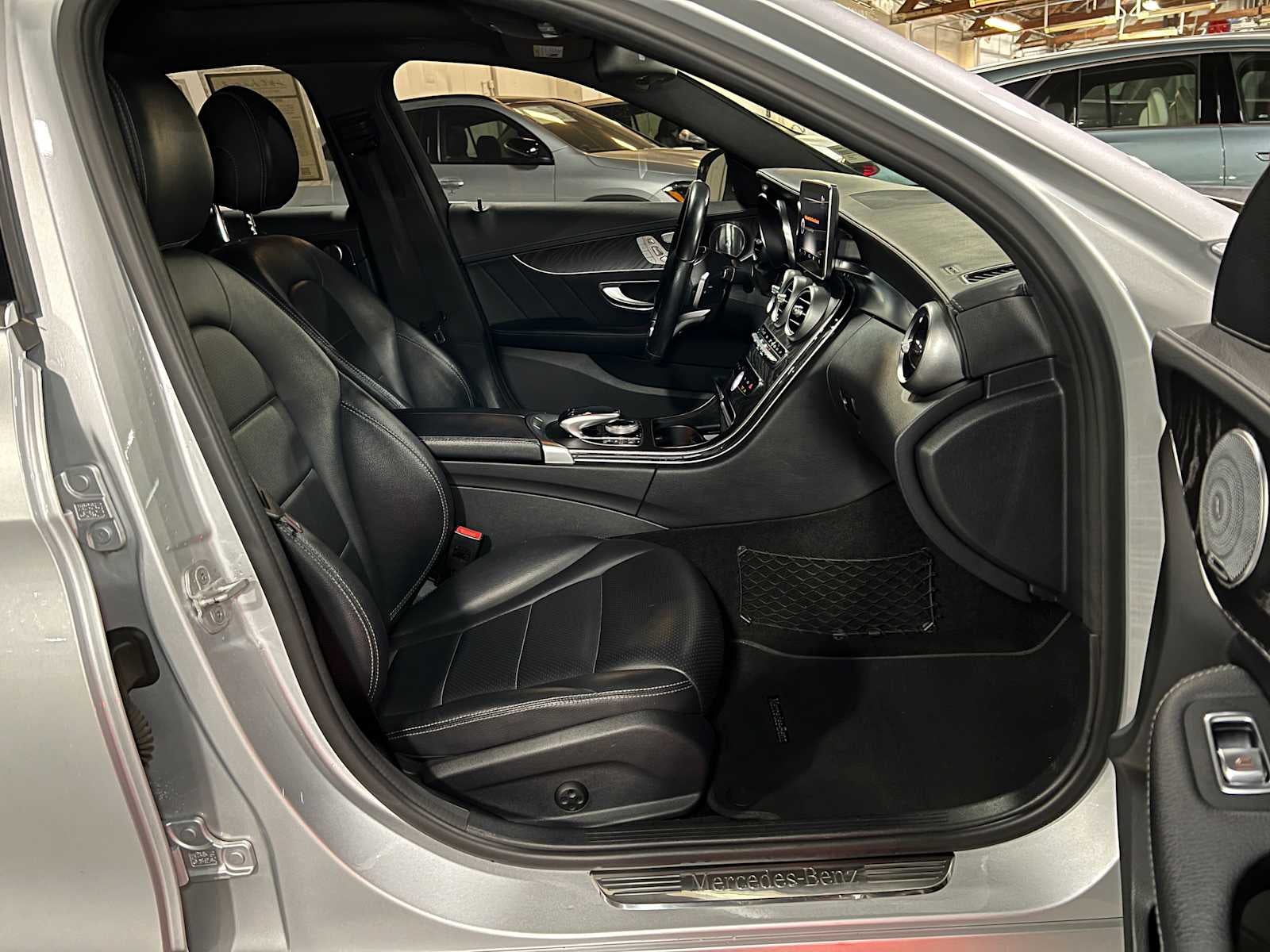 2015 Mercedes-Benz C 300 C 300 Sport