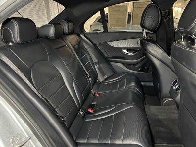 2015 Mercedes-Benz C 300 C 300 Sport