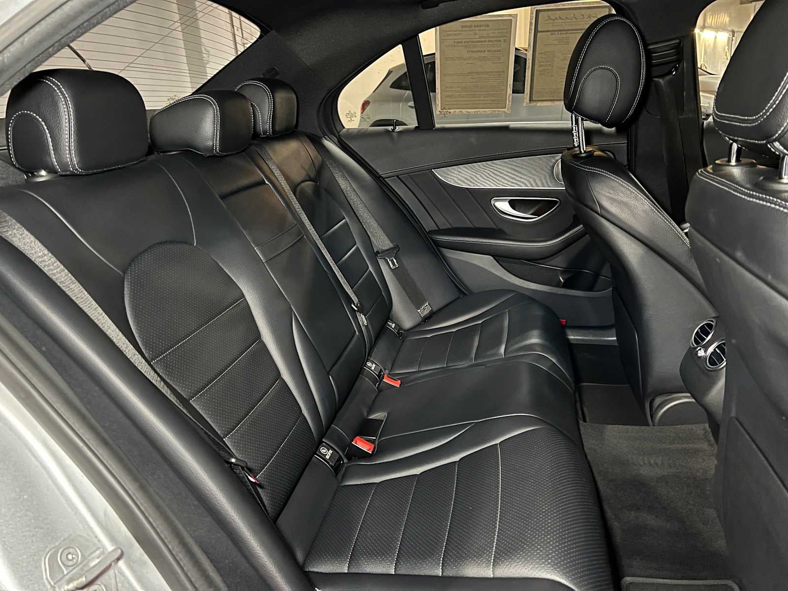 2015 Mercedes-Benz C 300 C 300 Sport