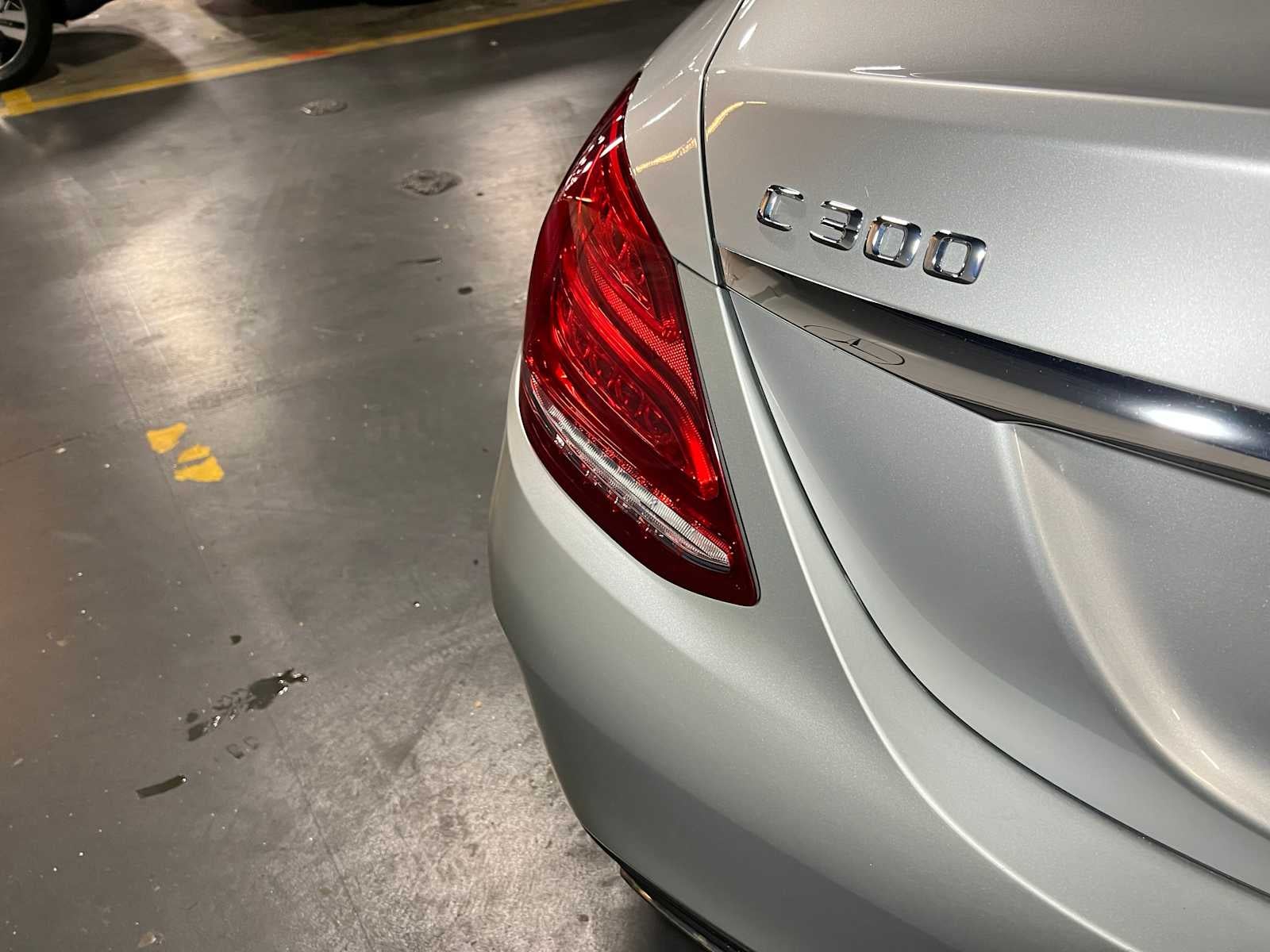 2015 Mercedes-Benz C 300 C 300 Sport