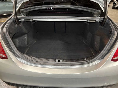 2015 Mercedes-Benz C 300 C 300 Sport