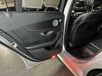 2015 Mercedes-Benz C 300 C 300 Sport