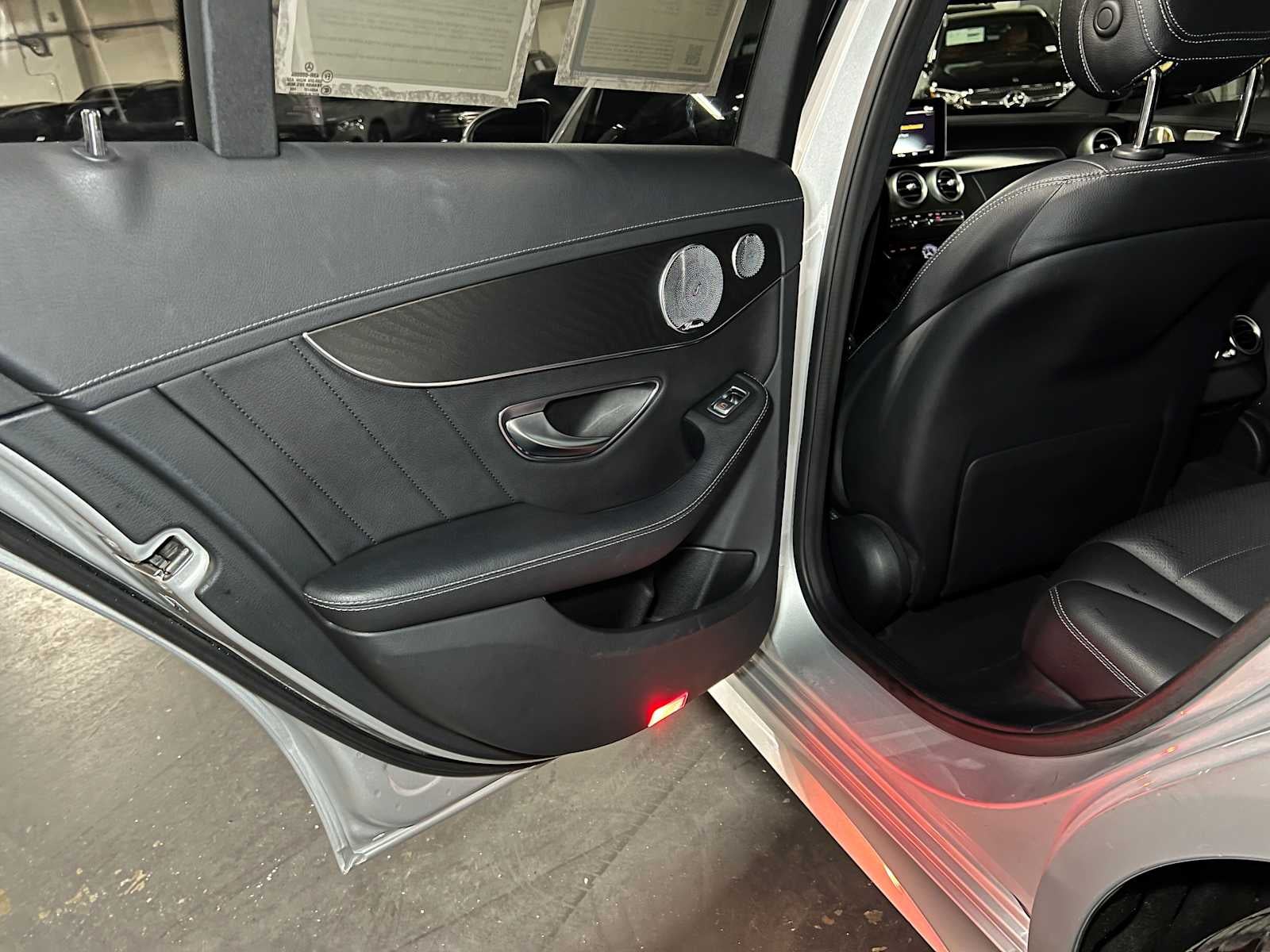 2015 Mercedes-Benz C 300 C 300 Sport