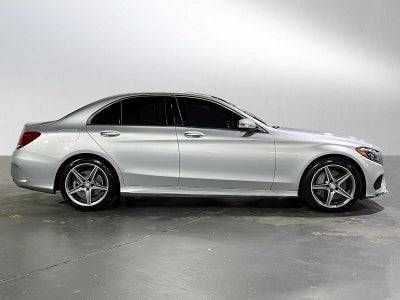 2015 Mercedes-Benz C 300 C 300 Sport