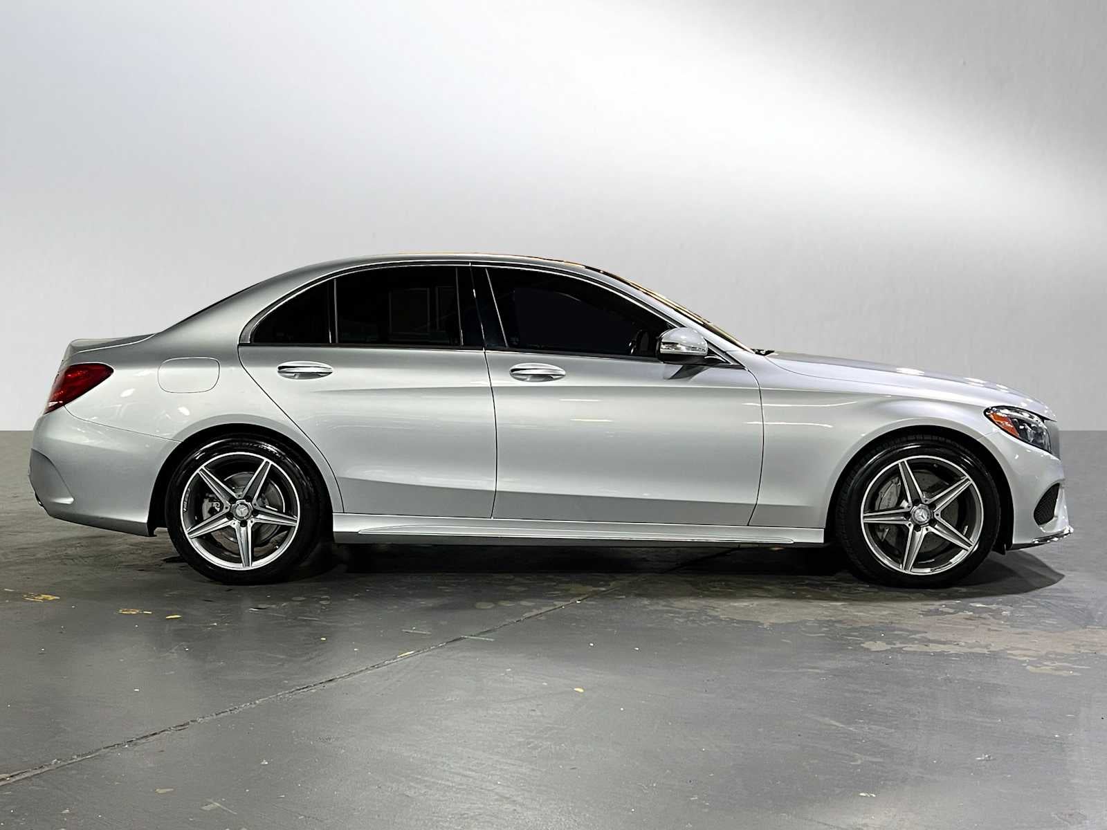 2015 Mercedes-Benz C 300 C 300 Sport