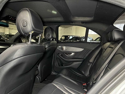 2015 Mercedes-Benz C 300 C 300 Sport