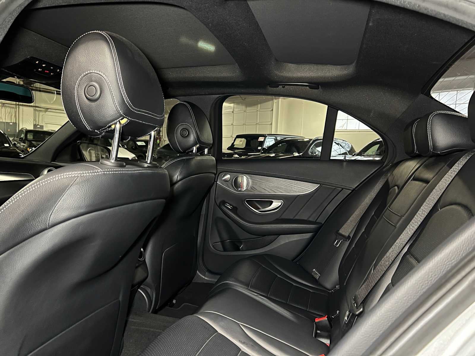 2015 Mercedes-Benz C 300 C 300 Sport