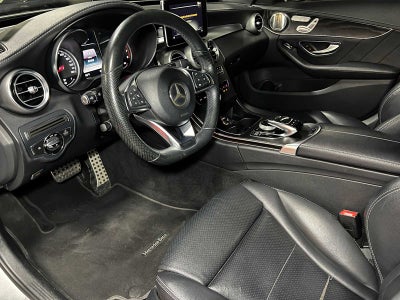 2015 Mercedes-Benz C 300 C 300 Sport