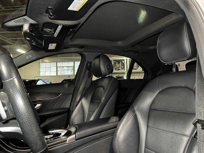 2015 Mercedes-Benz C 300 C 300 Sport