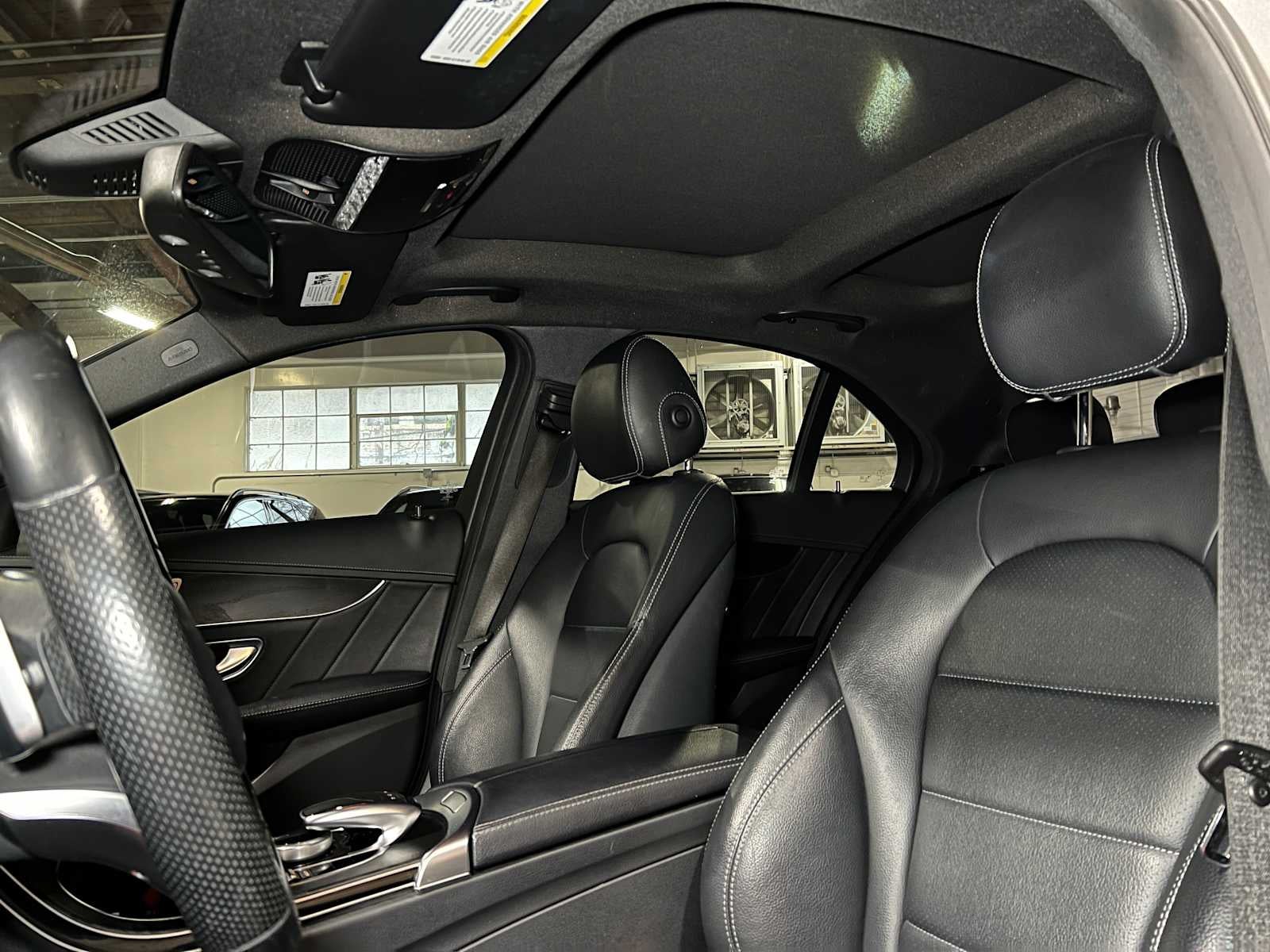 2015 Mercedes-Benz C 300 C 300 Sport