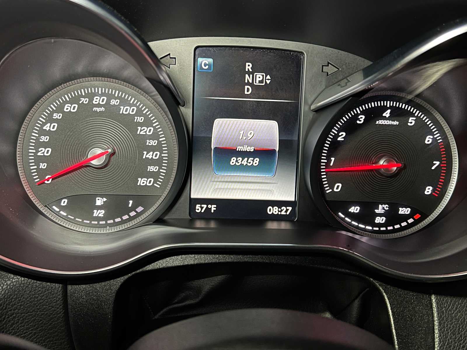 2015 Mercedes-Benz C 300 C 300 Sport