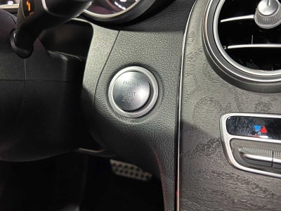 2015 Mercedes-Benz C 300 C 300 Sport