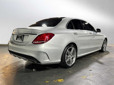 2015 Mercedes-Benz C 300 C 300 Sport