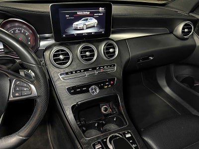 2015 Mercedes-Benz C 300 C 300 Sport