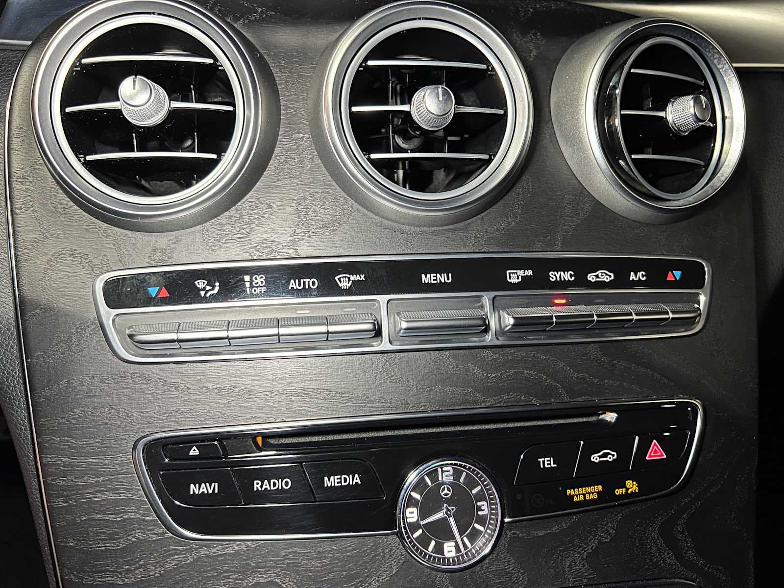 2015 Mercedes-Benz C 300 C 300 Sport