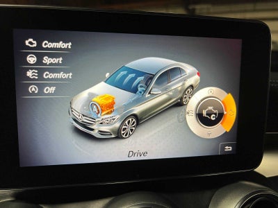 2015 Mercedes-Benz C 300 C 300 Sport