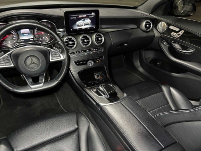2015 Mercedes-Benz C 300 C 300 Sport
