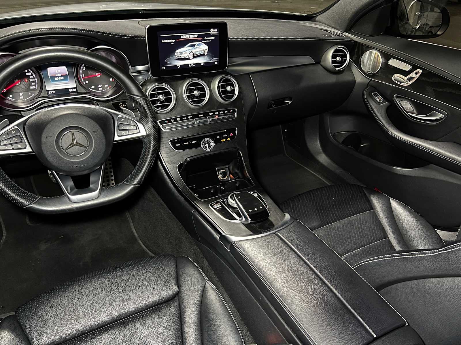 2015 Mercedes-Benz C 300 C 300 Sport