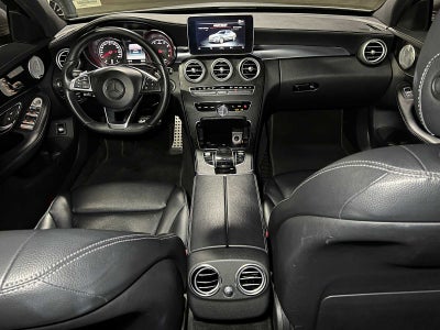 2015 Mercedes-Benz C 300 C 300 Sport