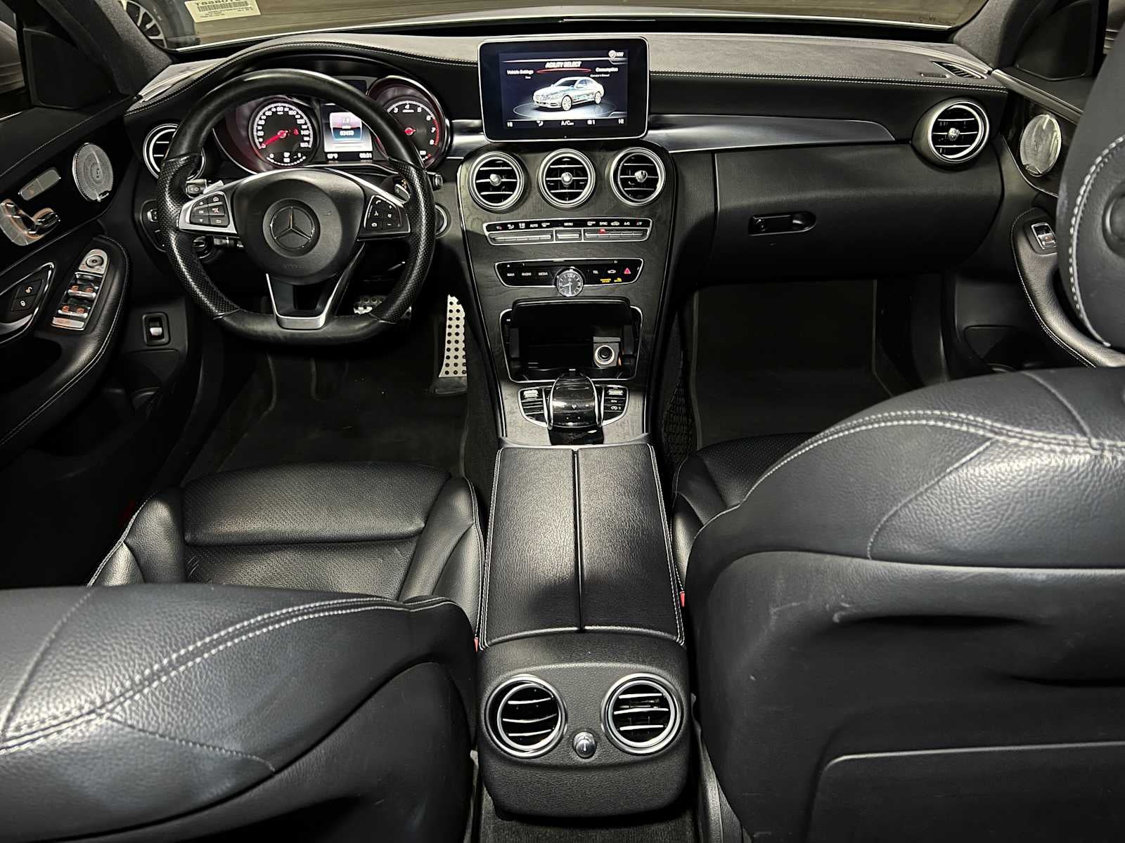 2015 Mercedes-Benz C 300 C 300 Sport