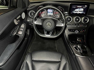 2015 Mercedes-Benz C 300 C 300 Sport